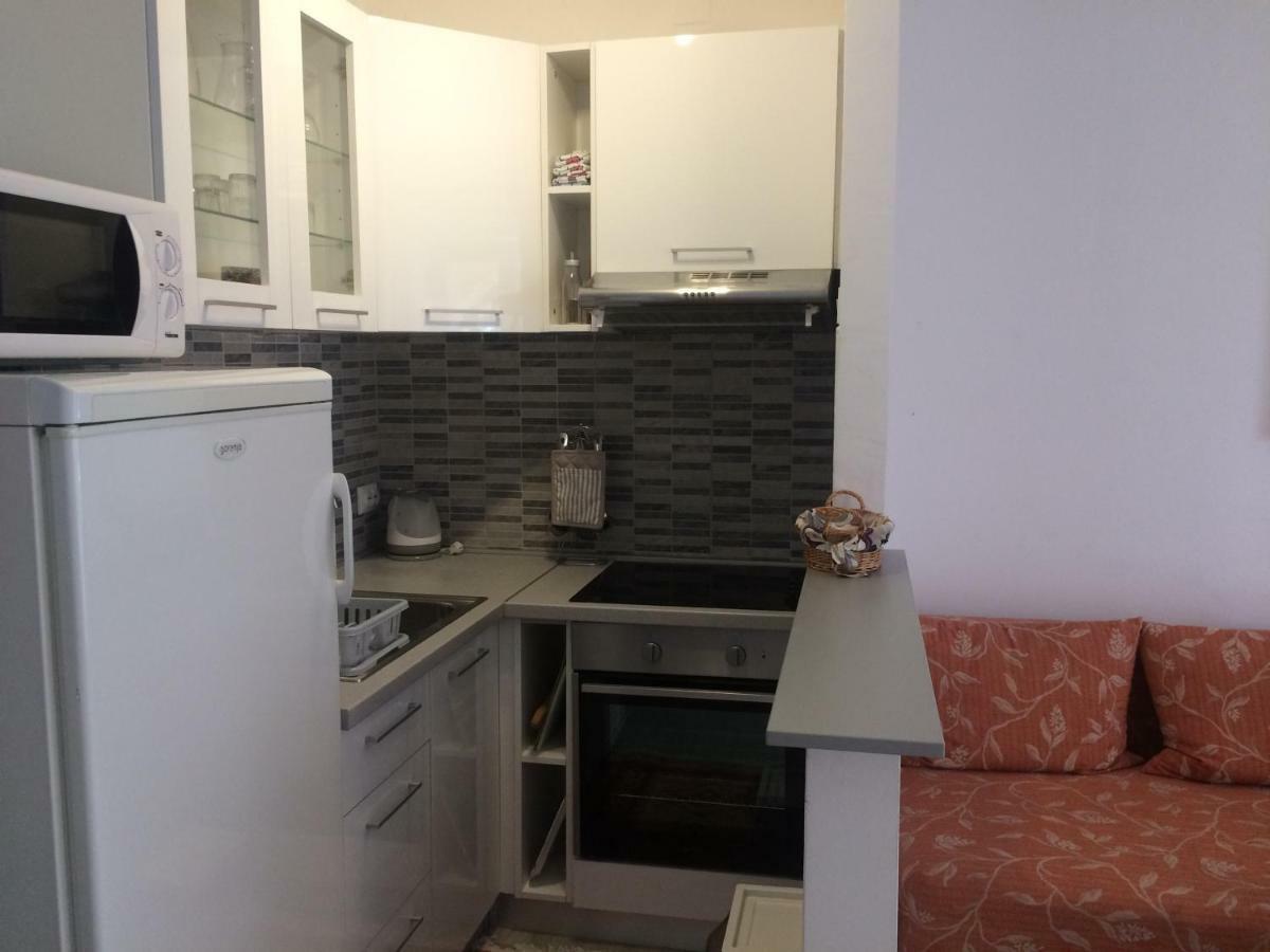 Apartments Toni-Малинська Екстер'єр фото